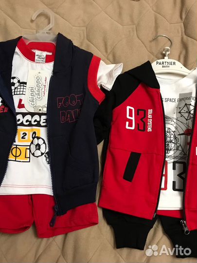 Одежда для малышей 74