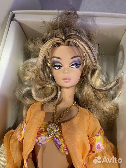 Barbie Palm Beach Swim Suit