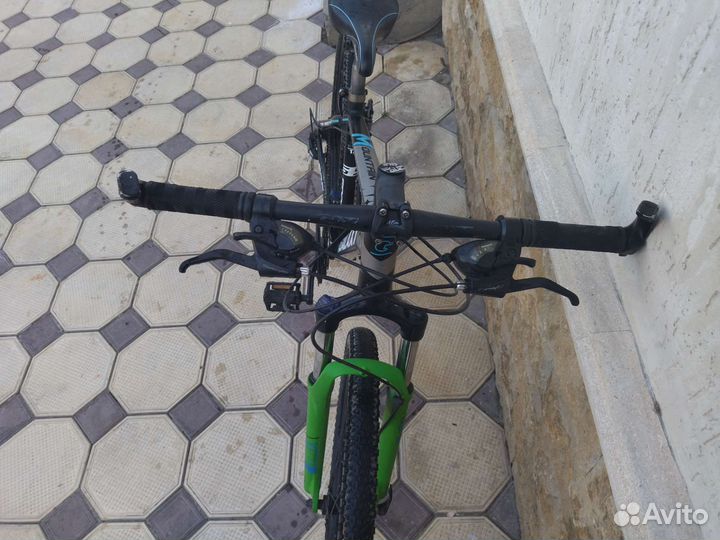 Велосипед бу