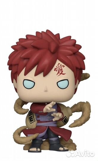 Funko pop Naruto Gaara 728