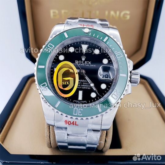 Часы Rolex Submariner