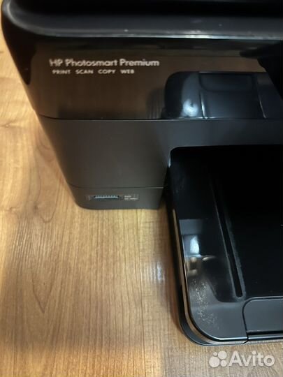 Мфу hp photosmart premium C310