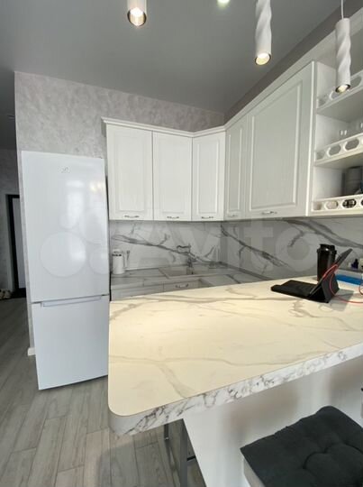 2-к. квартира, 43 м², 9/9 эт.