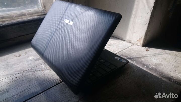 Шустрый Нетбук SSD Аккум Держит Как Новый