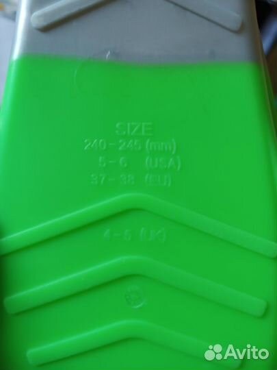 Ласты fins training р37-38