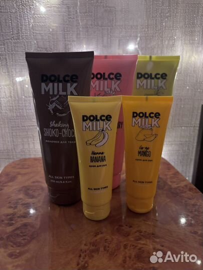 Крема Dolce milk