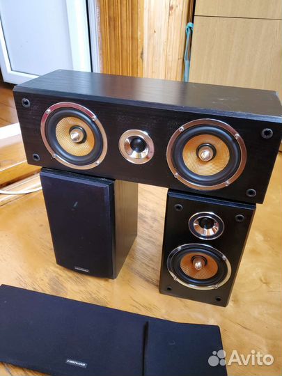 Колонки Cortland STH 5500