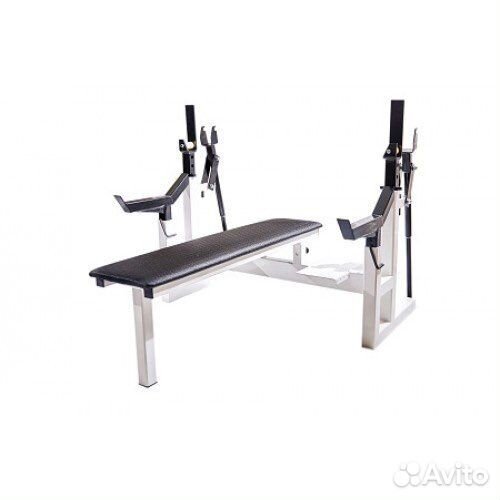 Стойка для жима лежа, соревновательная IPF