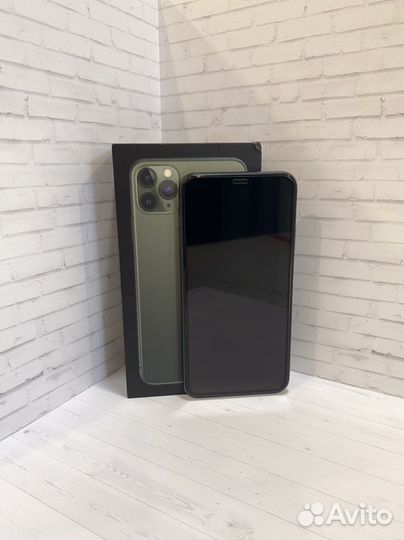 iPhone 11 Pro Max, 256 ГБ