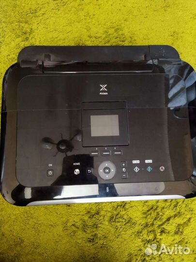 Принтер Canon MG 5340 на запчасти