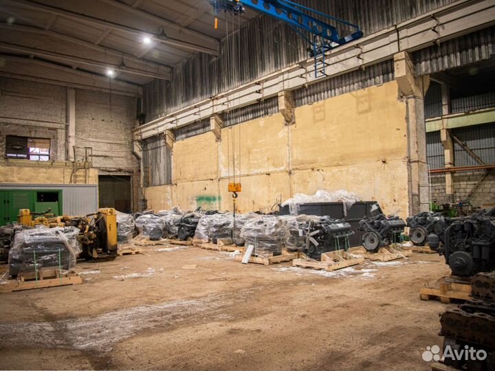 Двигатель ямз 653