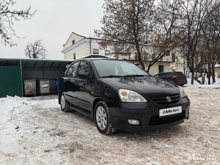 Suzuki Liana 1.6 AT, 2006, 182 000 км