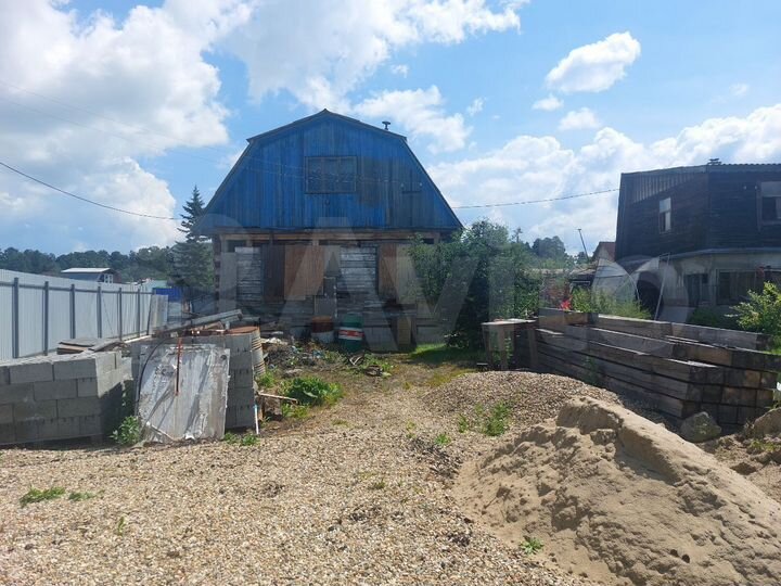 Дача 31 м² на участке 6 сот.