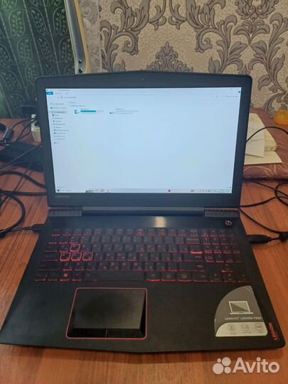 Lenovo legion y520