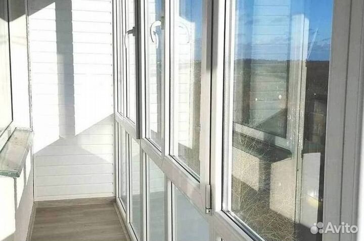 Остекление окон