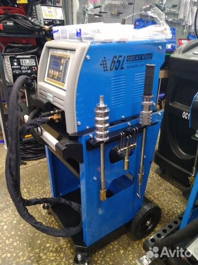 Споттер полный комплект 220/380