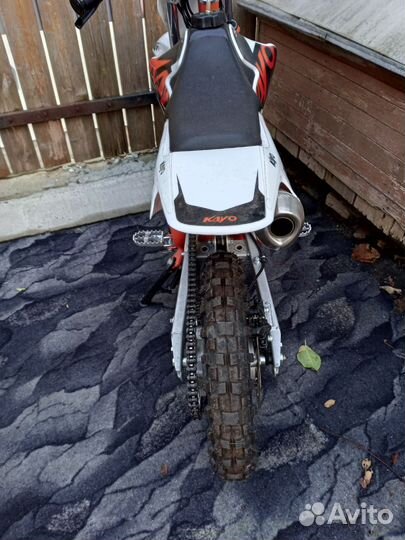 Продам детский мотокросс