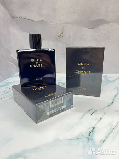 Bleu de Chanel Parfum Chanel 100 мл