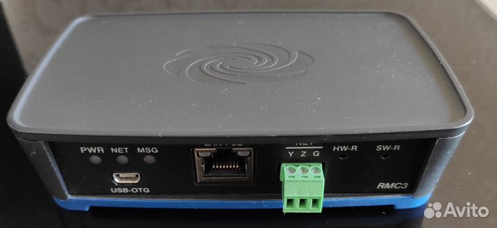 Процессор Crestron RMC3