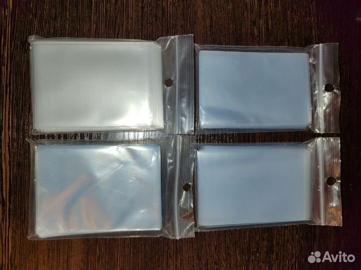 Протекторы для карт