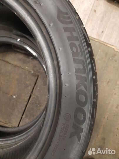 Hankook Ventus S1 Evo2 SUV K117A 225/50 R17