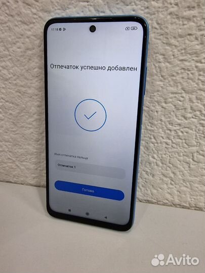 Xiaomi Redmi 10 2022, 4/128 ГБ