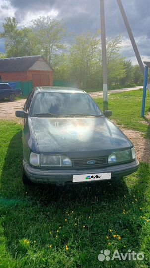 Ford Sierra 2.0 МТ, 1992, 2 000 км
