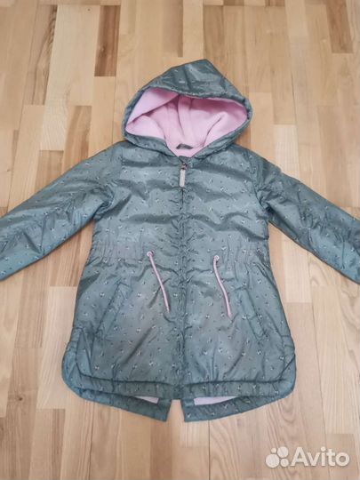 Куртка для девочки 110 Mothercare