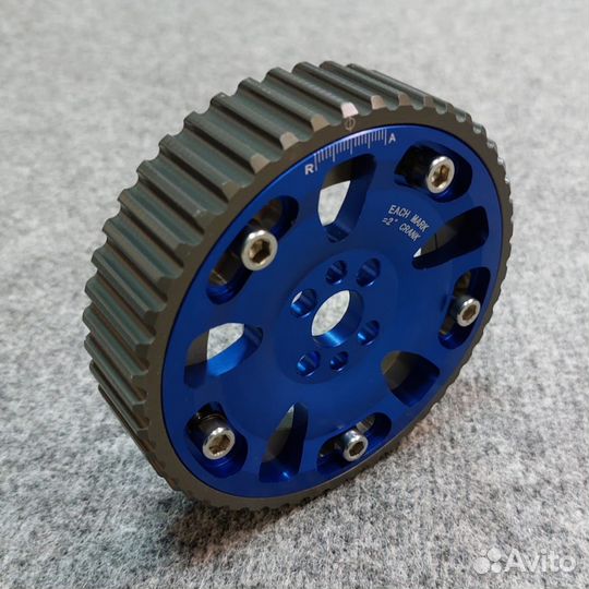 Шестерня разрезная - Nissan Skyline RB20DET RB25DE