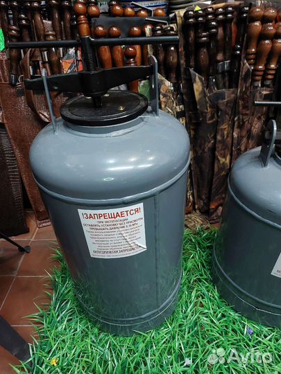 Автоклав для тушенки