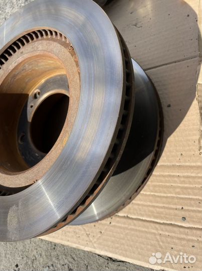 Диски,колодки Лексус lx Тойота 200