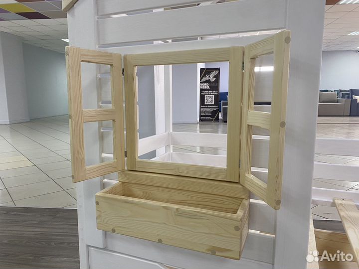 Детская кровать Домик