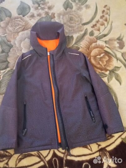 Ветровка для мальчика