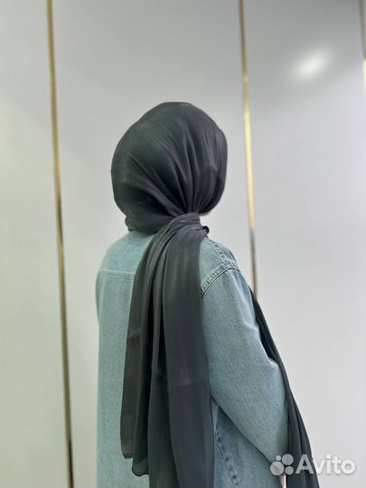 Шейлы из органзы