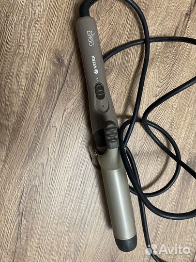 Плойка для волос