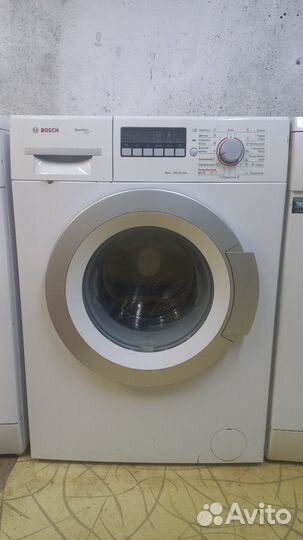 Стиральная машина bosch