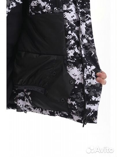 Мотокуртка + штаны мужские DragonFly Expedition