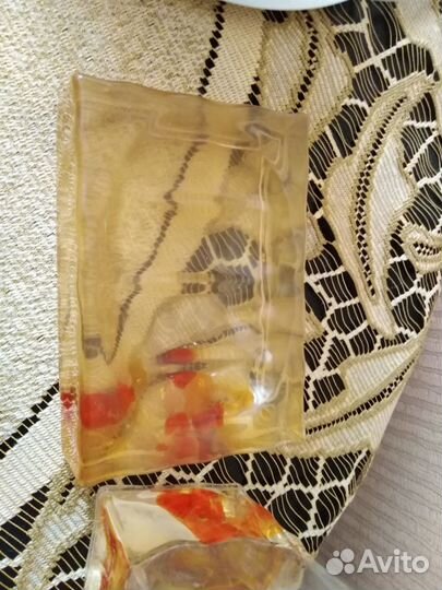 Набор для ванной и подставки для фото \тарелочек