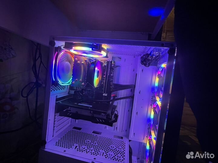 Системный блок intel core i5-3470 (3.2ггц)