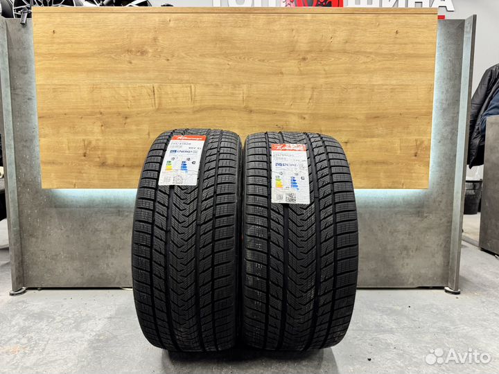 Gripmax SureGrip Pro Winter 245/35 R20 и 275/30 R20 95V