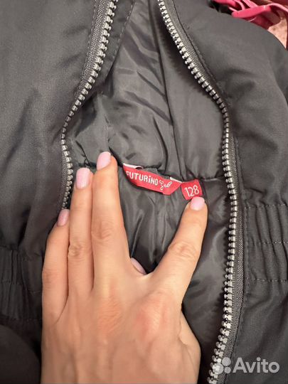 Зимние брюки для девочек