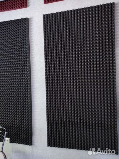 Акустический поролон