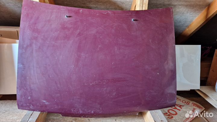 Капот ваз 2109,2108,21099