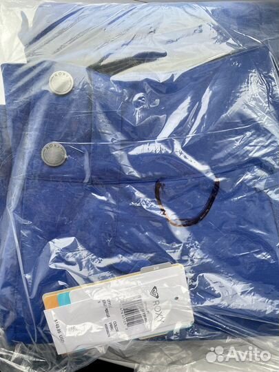 Куртка Roxy XS Синяя, Roxy, Burton Штаны S