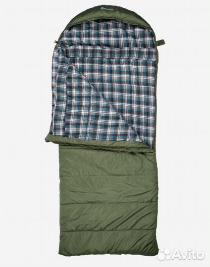Спальный мешок Yukon -6