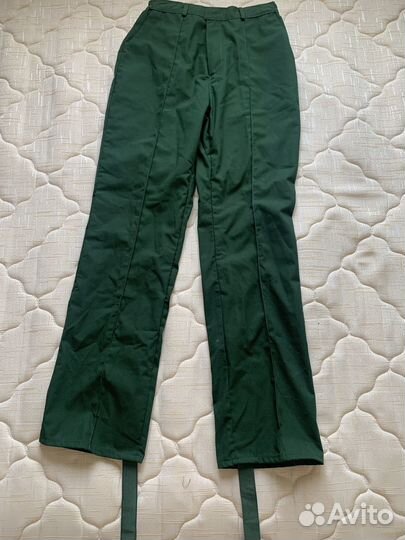 Офисная военная форма длинный рукав