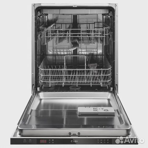 Встраиваемая посудомоечная машина LEX