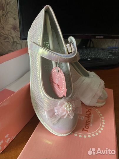 Туфли 27 размер