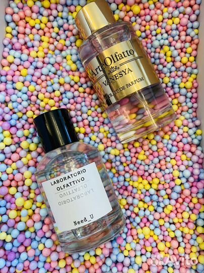 Парфюм оригинал на распив делюсь