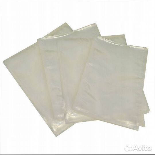 Вакуумные пакеты гладкие